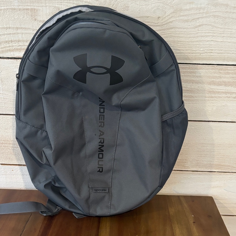 Under Armour basketball bag